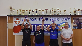 W tenisa stołowego najlepiej grają Nestorzy