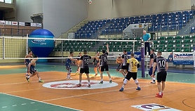 Faza playoff w Awangarda Volley Lidze