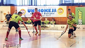 Weekend pod znakiem unihokeja