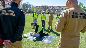 Finał Miejski Warmińsko-Mazurskiego Turnieju Bezpieczeństwa w Ruchu Drogowym 2026
