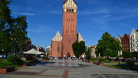 Odkryj historię i tajemnice fontann Elbląga 