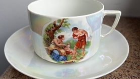 Amor bez skrzydeł z Ćmielowa