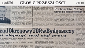 „Będą ukarani administracyjnie” 