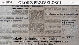 Jedenastu wyróżnionych przodowników 