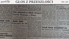 Do mieszkań wdarły się wilgoć i grzyb Do mieszkań wdarły się wilgoć i grzyb
