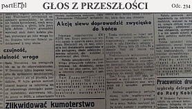 Załoga odlewni zwróciła się z apelem 