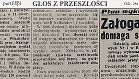 Niedociągnięcia wymagające szybkiej likwidacji Niedociągnięcia wymagające szybkiej likwidacji