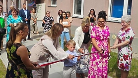 Gmina Milejewo otworzyła żłobek