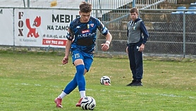 Gol do szatni, gol na koniec