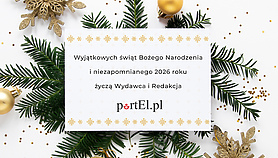 Radosnych Świąt Bożego Narodzenia!