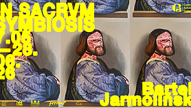 „In Sacrvm Symbiosis” w Galerii EL