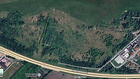 Stacja benzynowa przy S7?