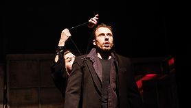 Już nie gość, a kolega. Nowy aktor w elbląskim teatrze