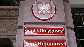 Grzywna za atak nożem w centrum handlowym