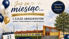 I Zjazd Absolwentów Szkoły Podstawowej w Brudzędach