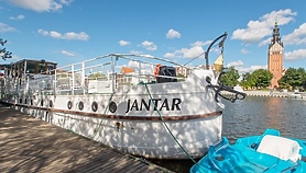 Jantar już elbląski