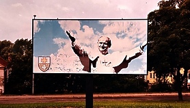 Papież przyjeżdża 