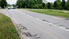 „Ubytki w nawierzchniach pojawiają się dynamicznie”