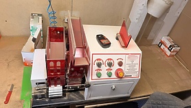 Miał w Elblągu nielegalną fabrykę papierosów Miał w Elblągu nielegalną fabrykę papierosów