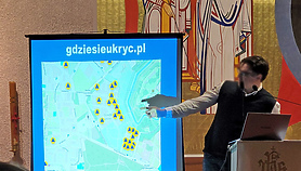 W parafiach mają powstać grupy obrony cywilnej
