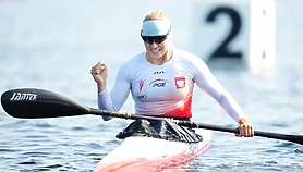 Julia Piasecka z brązem Mistrzostw Świata Juniorów!