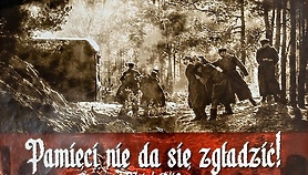 Katyńska wystawa w Kaponierze