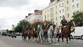 Kiedy „Szesnasta” była jeszcze w Elblągu 