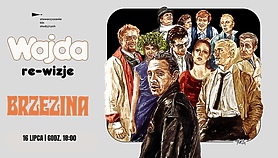 Kino Światowid zaprasza na kolejny pokaz w ramach przeglądu “WAJDA: re-wizje”!