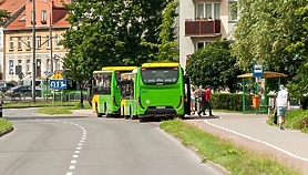 Komunikacja miejska podczas Biegu Piekarczyka