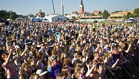 Dni Elbląga: Przewodnicy, wikingowie i... komponent drogowy 