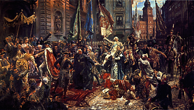 Dziś Święto Konstytucji 3 Maja