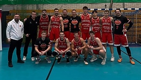 Koszykarze na fali. Czwarta wygrana z rzędu