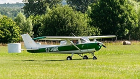 Krok w kierunku pasa startowego