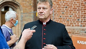 Tak podziękują mu za lata pracy dla miasta