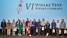 VII Wielki Test Wiedzy o Elblągu. Ruszyły zapisy!