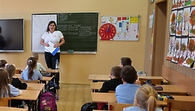 Lekcje ciepła dla najmłodszych