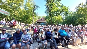 Letni salon żegnamy operetką 