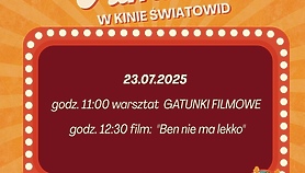 Letnia Mała Akademia Filmowa 2025