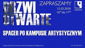 Liceum Sztuk Plastycznych w Gronowie Górnym - miejsce, w którym talent nabiera kształtu