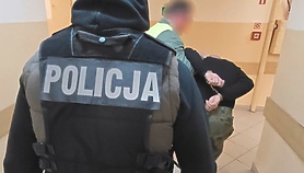 Masowe zatrzymania osób poszukiwanych