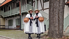 Mateczki Adwentowe wracają na ulice Elbląga Mateczki Adwentowe wracają na ulice Elbląga