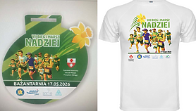Bieg i Marsz Nadziei na rzecz hospicjum. Większy limit uczestników!