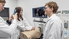 Medyczne i robotyczne nauki stosowane