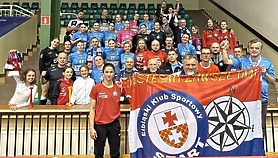 Minimalna przegrana Startu w Piotrkowie