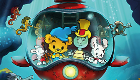 Miś Bamse i sekret morza