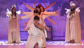 Mitologia, jakiej jeszcze nie było. Mamy bilety na ten musical dla Czytelników!