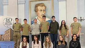 Młodzieżowe inicjatywy społeczne w I LO