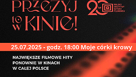Moje córki krowy w Kinie Światowid 