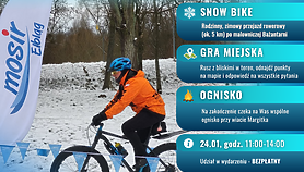 Zimowa sobota w rytmie Ferii z MOSiR-em