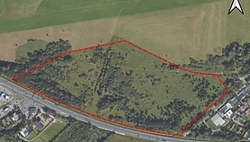 Przy S7 powstanie centrum handlowe?